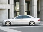 Mercedes-Benz S-Class by Wald 2006 года